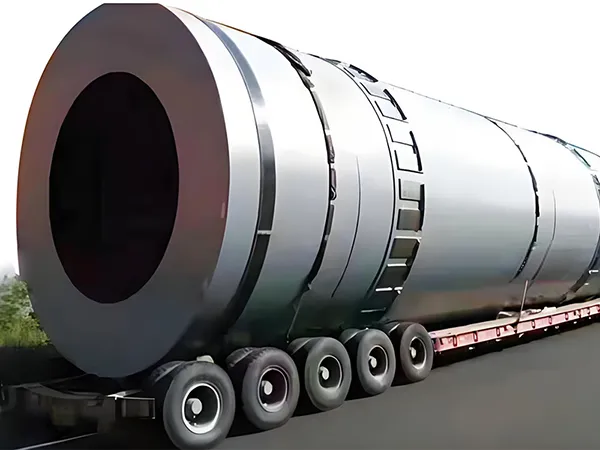 Rotary Drum Spray Dryer Granulator