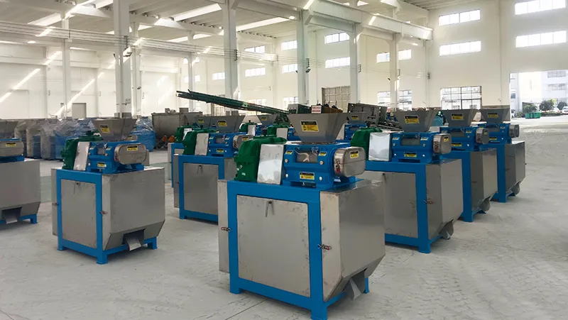 Granulation Equipment