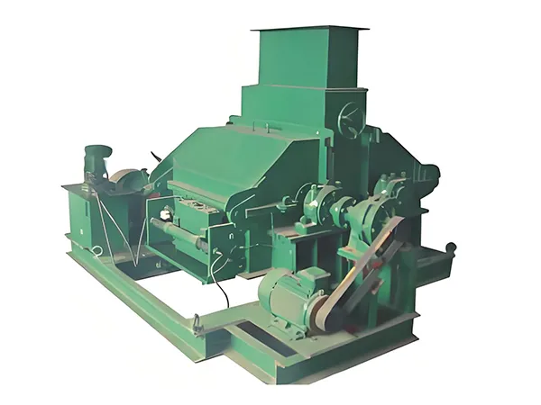 Hammer Roller Crusher